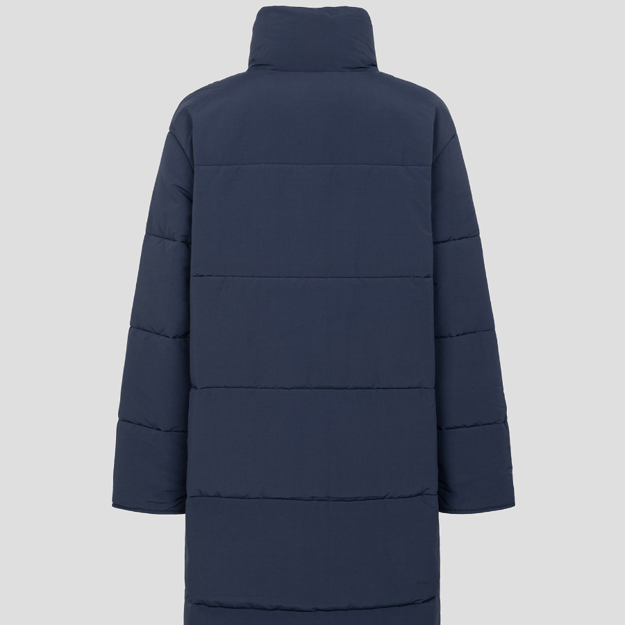 Maison Kitsuné Women Quilted Coat