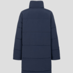 Maison Kitsuné Women Quilted Coat