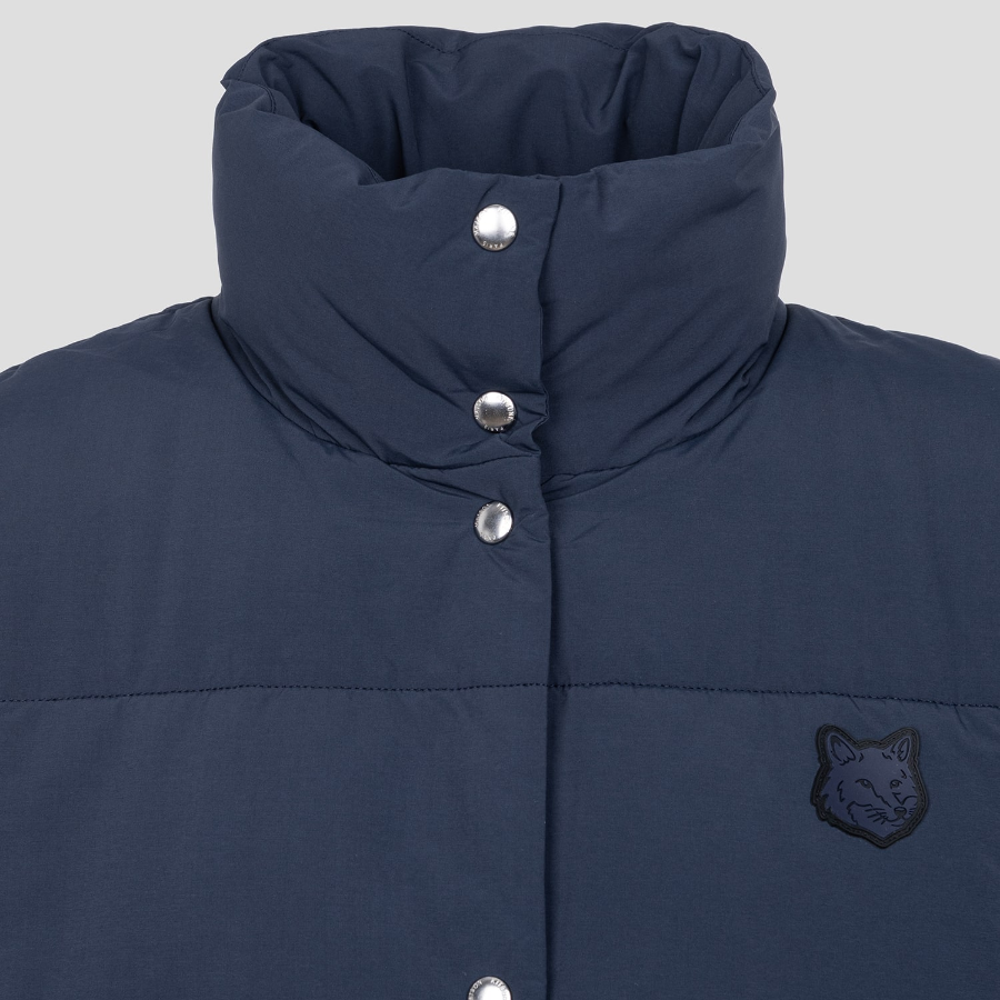 Maison Kitsuné Women Quilted Coat