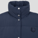 Maison Kitsuné Women Quilted Coat