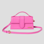 JACQUEMUS Le Grand Bambino - Neon Pink
