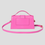 JACQUEMUS Le Grand Bambino - Neon Pink