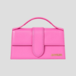 JACQUEMUS Le Grand Bambino - Neon Pink