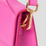 JACQUEMUS Le Grand Bambino - Neon Pink