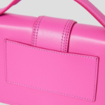 JACQUEMUS Le Grand Bambino - Neon Pink