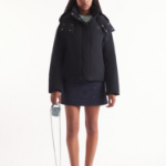 Maison Kitsuné Women Puffer