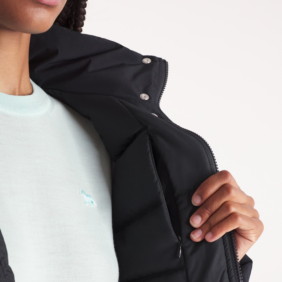 Maison Kitsuné Women Puffer