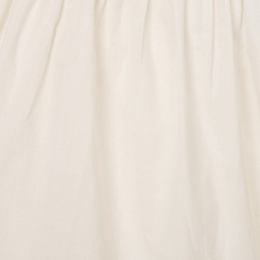 JAJU Eyelet 3.5-Length Pajama Shorts (Ivory) — женственный акцент на лёгкость и комфорт