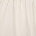 JAJU Eyelet 3.5-Length Pajama Shorts (Ivory) — женственный акцент на лёгкость и комфорт