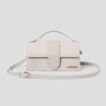 JACQUEMUS Le Grand Bambino - Light Greige