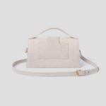 JACQUEMUS Le Grand Bambino - Light Greige