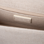 JACQUEMUS Le Grand Bambino - Light Greige