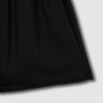 JAJU Eyelet 3-Part Pajama Shorts (Black) — комфорт и стиль в каждой детали