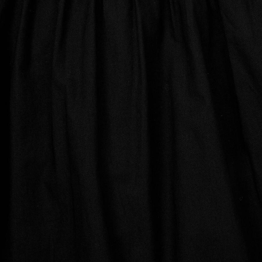 JAJU Eyelet 3-Part Pajama Shorts (Black) — комфорт и стиль в каждой детали