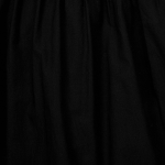 JAJU Eyelet 3-Part Pajama Shorts (Black) — комфорт и стиль в каждой детали