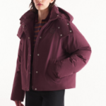 Maison Kitsuné Women Puffer
