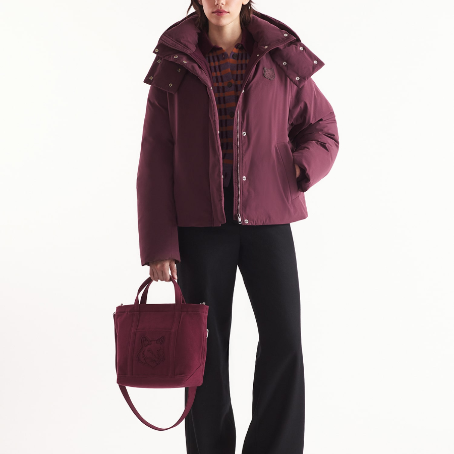 Maison Kitsuné Women Puffer
