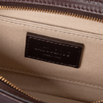 JACQUEMUS Le Bisou Perle -  Brown