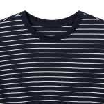 JAJU Smart Cotton Long Sleeve Pajama T-Shirt (Navy) — уют и функциональность на каждый день