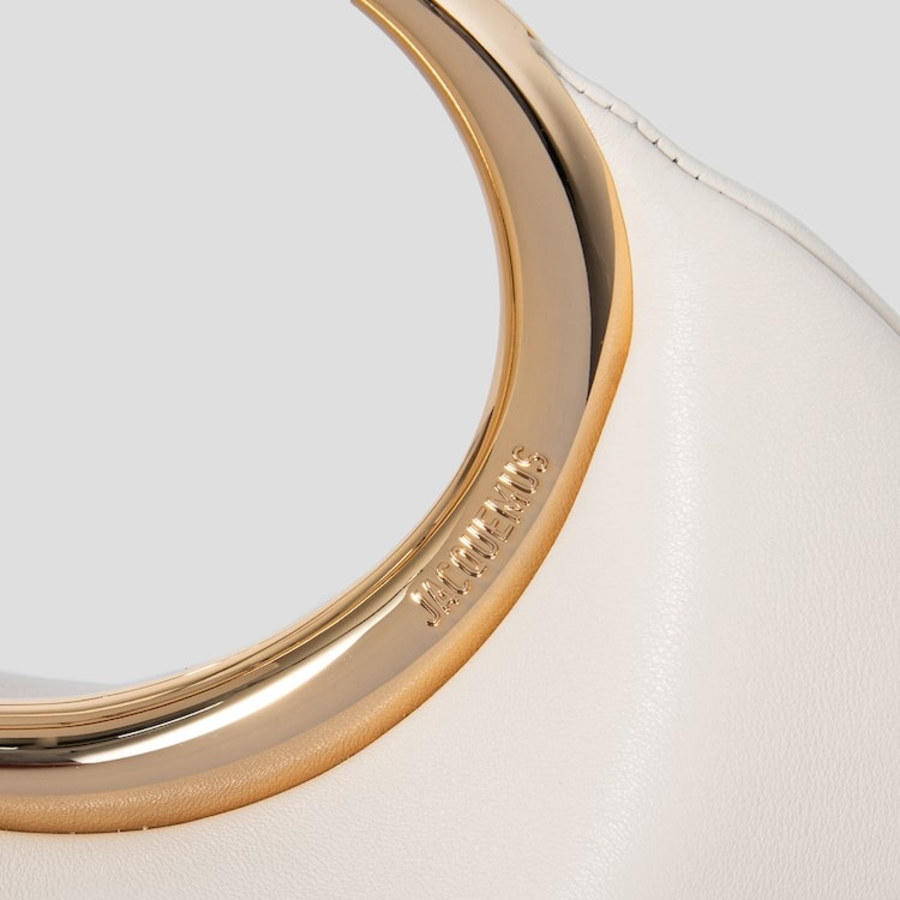 JACQUEMUS Le Petit Calino - Ivory