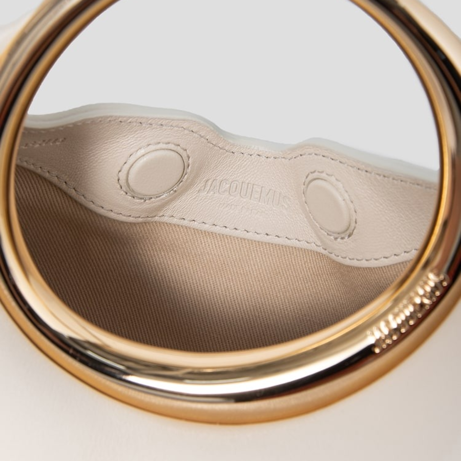 JACQUEMUS Le Petit Calino - Ivory