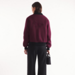 Maison Kitsuné Women Teddy Blouson