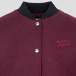 Maison Kitsuné Women Teddy Blouson