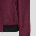 Maison Kitsuné Women Teddy Blouson