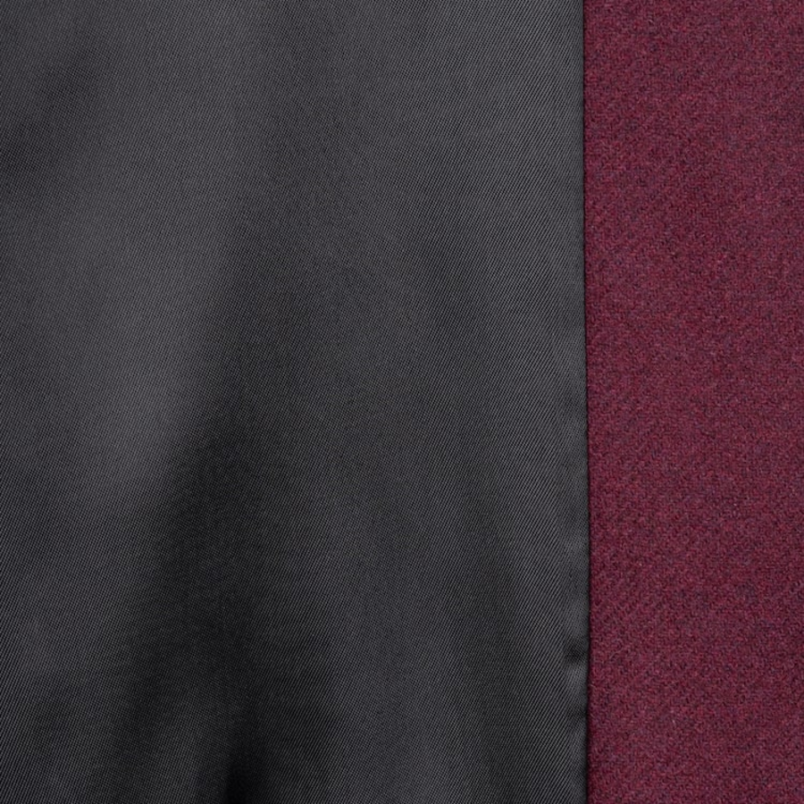 Maison Kitsuné Women Teddy Blouson