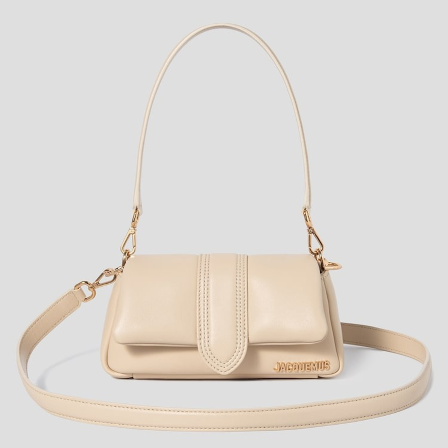 JACQUEMUS Le Petit Bambimou - Ivory