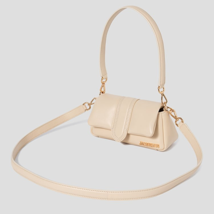 JACQUEMUS Le Petit Bambimou - Ivory