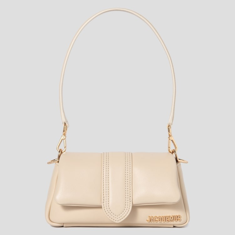 JACQUEMUS Le Petit Bambimou - Ivory