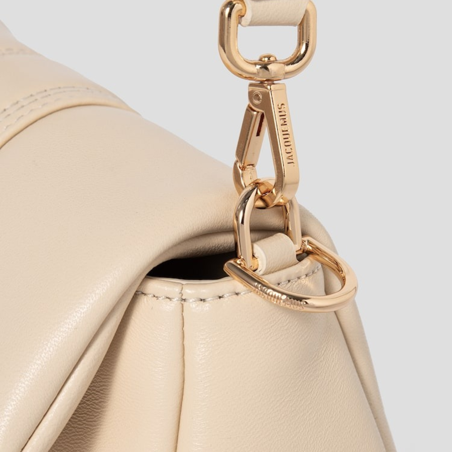 JACQUEMUS Le Petit Bambimou - Ivory