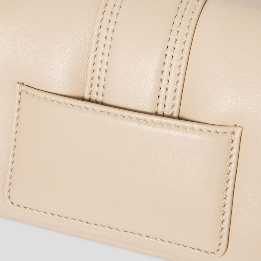 JACQUEMUS Le Petit Bambimou - Ivory