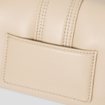 JACQUEMUS Le Petit Bambimou - Ivory