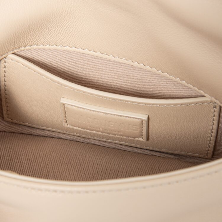 JACQUEMUS Le Petit Bambimou - Ivory