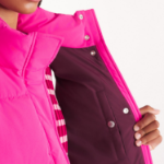 Maison Kitsuné Women Sleeveless Puffer