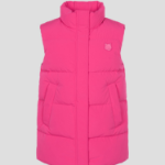 Maison Kitsuné Women Sleeveless Puffer