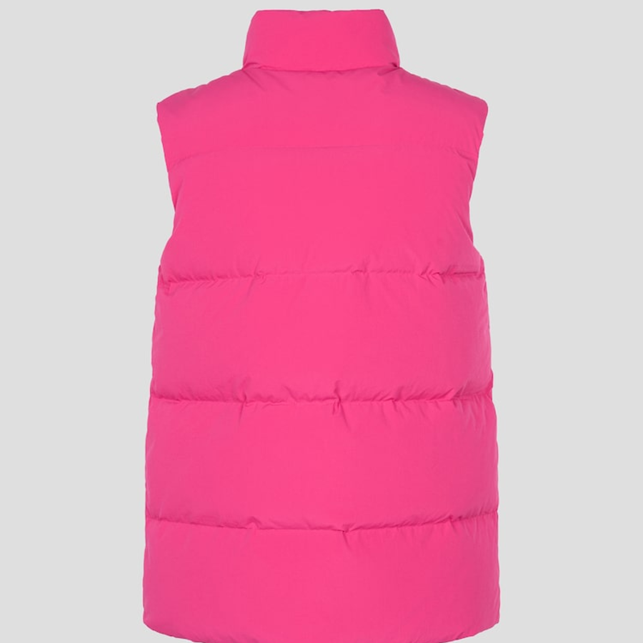 Maison Kitsuné Women Sleeveless Puffer