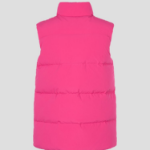 Maison Kitsuné Women Sleeveless Puffer