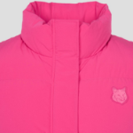 Maison Kitsuné Women Sleeveless Puffer