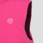 Maison Kitsuné Women Sleeveless Puffer