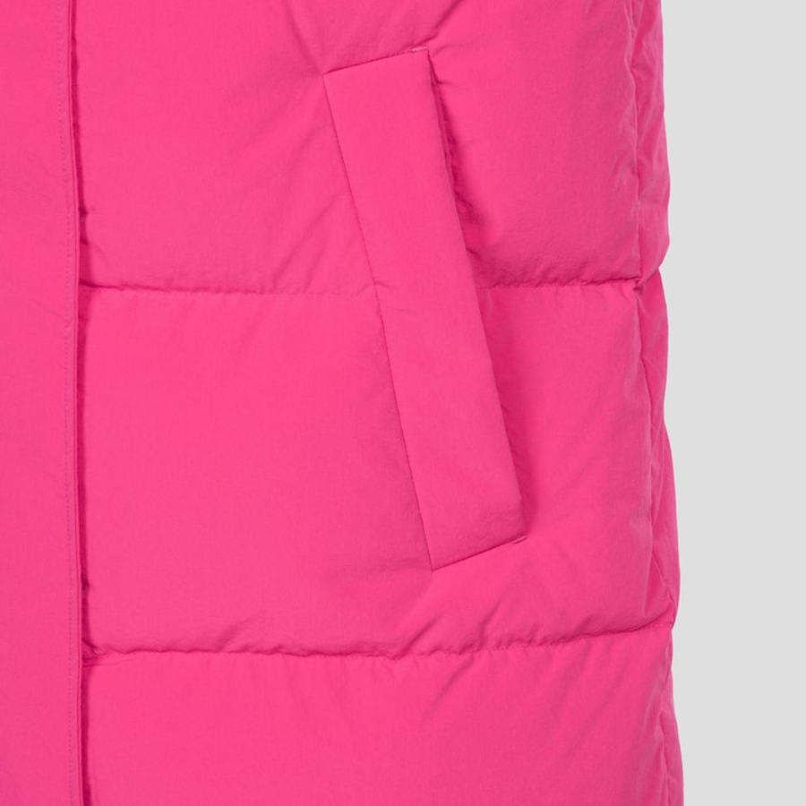 Maison Kitsuné Women Sleeveless Puffer