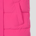 Maison Kitsuné Women Sleeveless Puffer