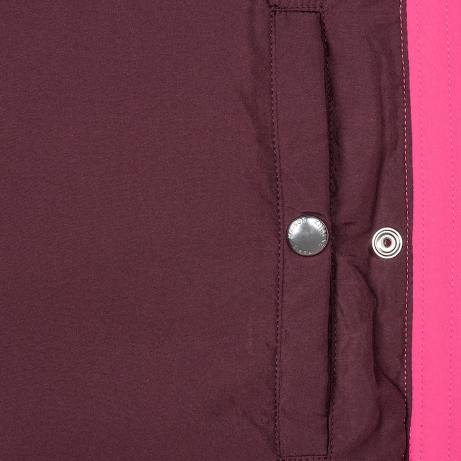 Maison Kitsuné Women Sleeveless Puffer