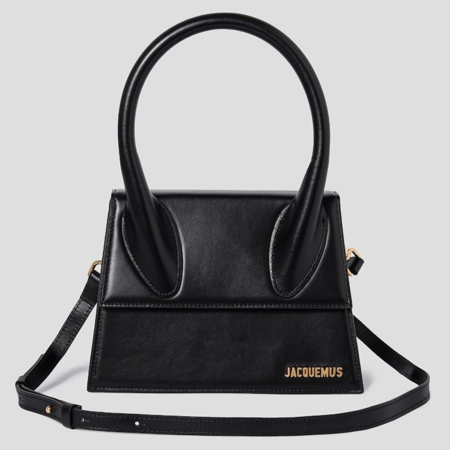 JACQUEMUS Le Grand Chiquito - Black