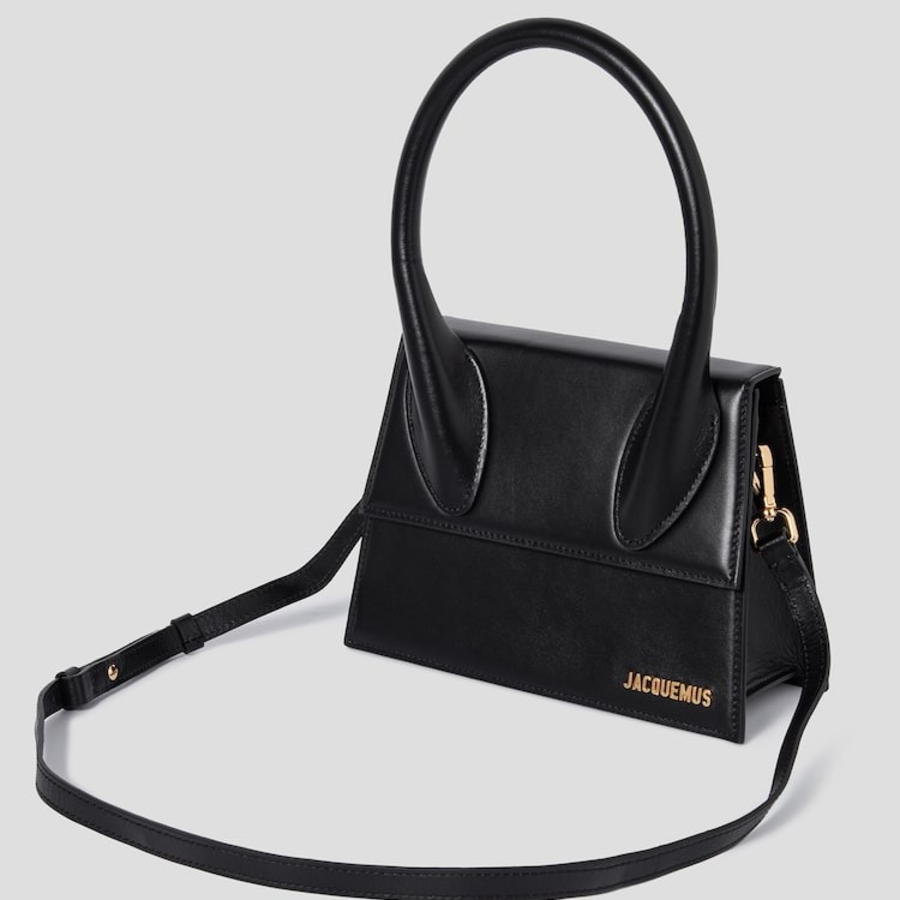 JACQUEMUS Le Grand Chiquito - Black