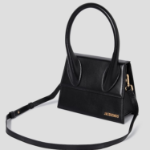 JACQUEMUS Le Grand Chiquito - Black