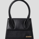 JACQUEMUS Le Grand Chiquito - Black