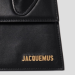JACQUEMUS Le Grand Chiquito - Black